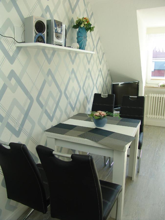 Appartamento Norderpiep Büsum Esterno foto